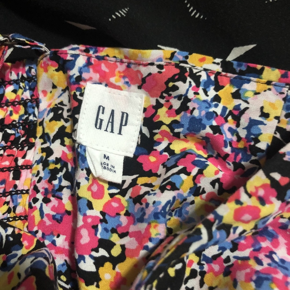 Fit and Flare Cami Dress